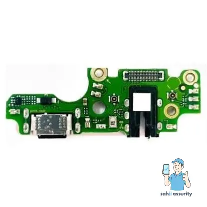 Charging Connector Flex / PCB Board for Infinix Zero 5G 2023